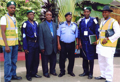 National Conference on Partnering the Police for Free, Fair and Credible 2011 Elections