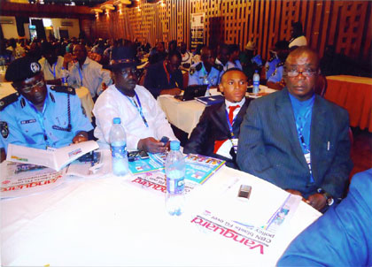 National Conference on Partnering the Police for Free, Fair and Credible 2011 Elections