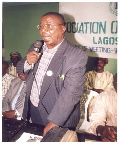 The Association Of Horologists of Nigeria