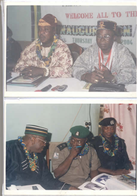 Police Assistance Committee Abia State Chapter