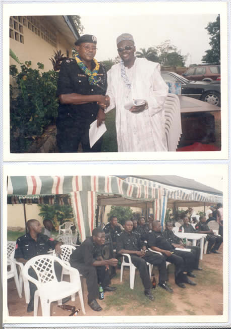 Police Assistance Committee Abia State Chapter