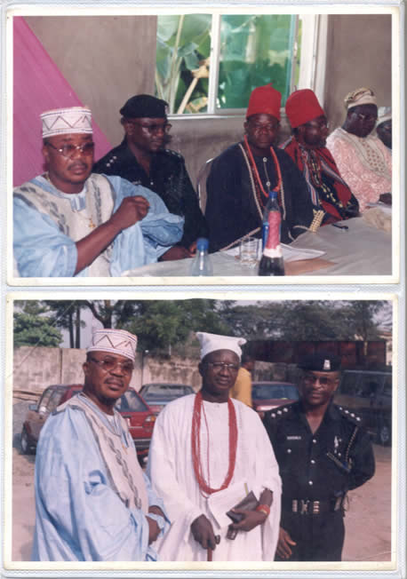 Police Assistance Committee, Lagos State