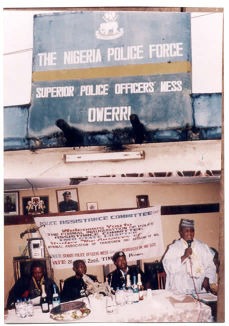 Police Assistance Committee Imo State Chapter