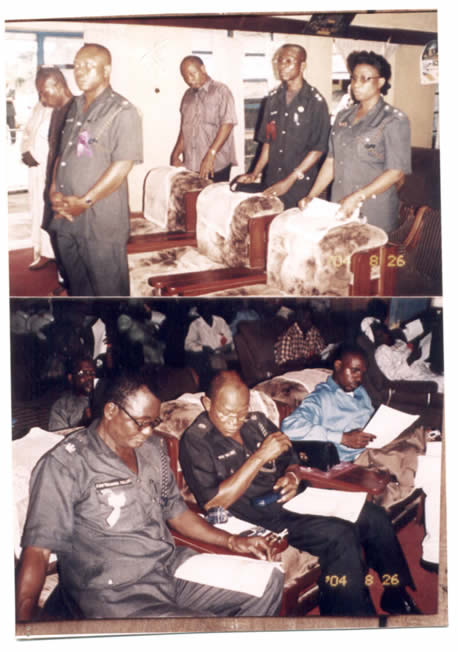 Police Assistance Committee Imo State Chapter