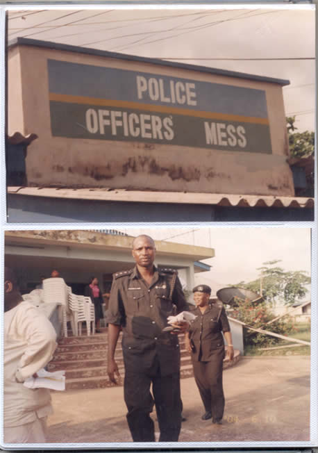 Police Assistance Committee Oyo State Chapter